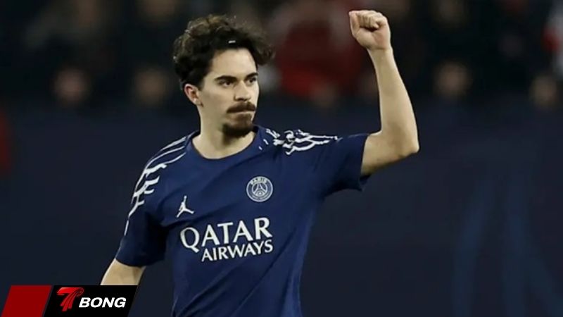 Câu trả lời đanh thép của Vitinha gửi đến Real Madrid